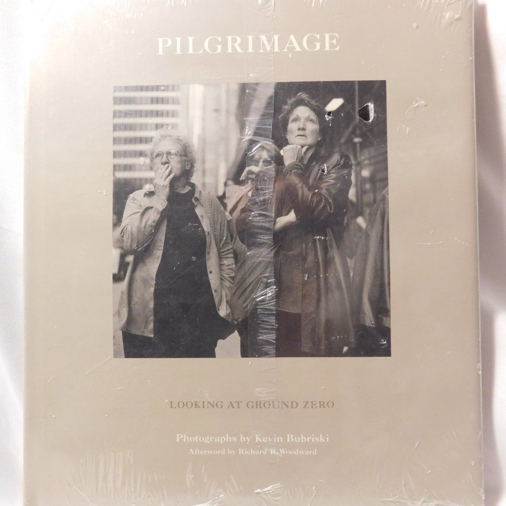 Pilgrimage: Looking At Ground Zero 9-11 Book